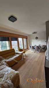 Izdavanje stanova Beograd-Nov lux stan sa garazom